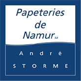 Papeteries de Namur - André Storme